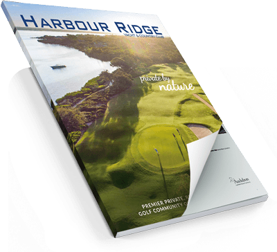 Harbour Ridge Magazine Cover